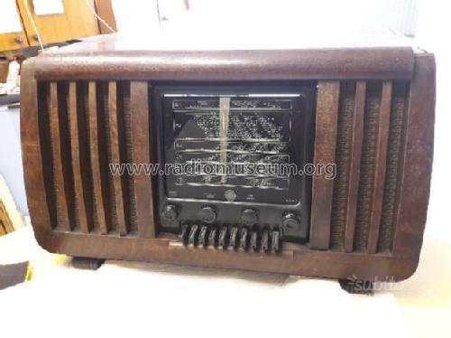 Sex Unda 761; Unda Radio; Como, (ID = 2053119) Radio