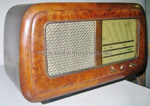 Tri Unda 53/26; Unda Radio; Como, (ID = 1966878) Radio