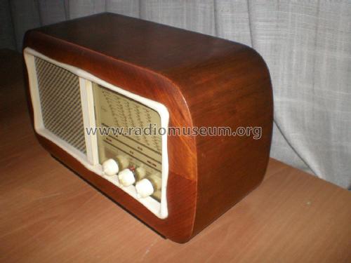 Tri Unda 53/27; Unda Radio; Como, (ID = 1793228) Radio