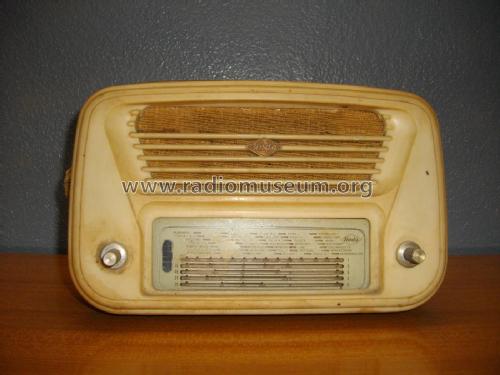 Tri Unda R65/1; Unda Radio; Como, (ID = 1747615) Radio