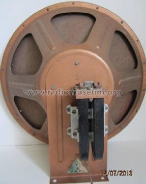 8-Pol Dynamic 402, 402A; Undy-Werke, Pyreia (ID = 1558949) Speaker-P