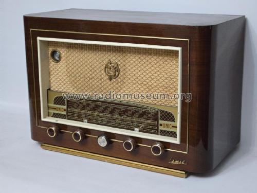 5335; Unic-Radio - voir (ID = 3156325) Radio