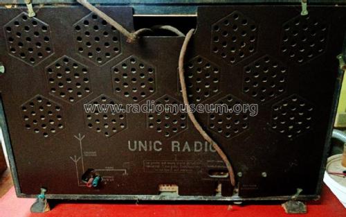 805; Unic-Radio - voir (ID = 3006111) Radio