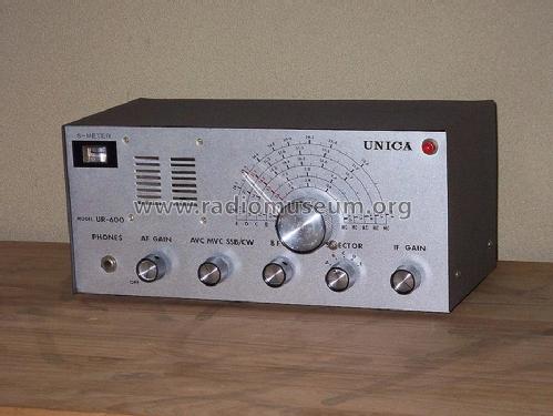 Unica UR-600; Unica Yunika; where? (ID = 1164022) Commercial Re
