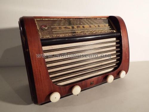 Coppelia 6004; Unica Radio, Rudolph (ID = 1855894) Radio