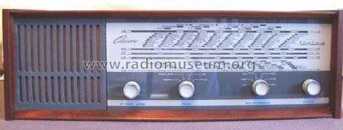 Oscar 7064; Unica Radio, Rudolph (ID = 846625) Radio