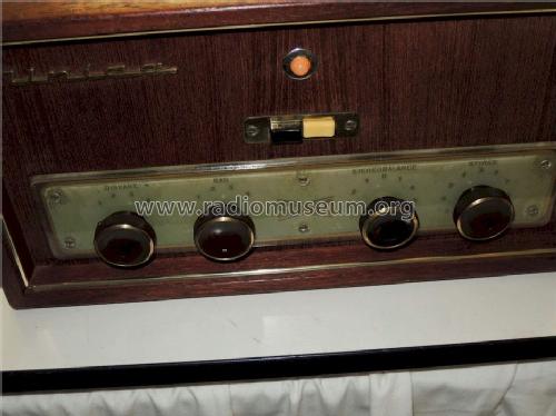 Stereo 7046; Unica Radio, Rudolph (ID = 1587671) Ampl/Mixer