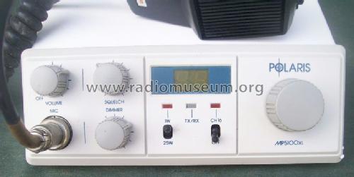 Polaris Marine VHF Radio MP5100XL; Uniden; Tokyo (ID = 1066833) Commercial TRX