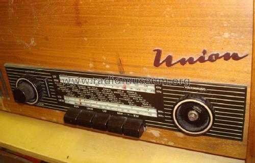 Union W2125; Union-Ring e.V.; (ID = 804802) Radio