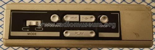 Companion Stereo Auto Reverse Cassette Player AF-400; Unisef; Tokyo (ID = 2873432) Reg-Riprod