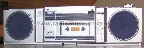 Stereo Shuttle AF-2000; Unisef; Tokyo (ID = 1740463) Radio