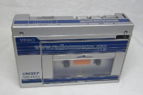 Stereo Companion V-1; Unisef; Tokyo (ID = 1538021) R-Player