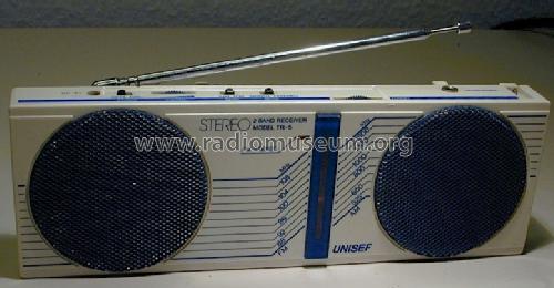 TR-5; Unisef; Tokyo (ID = 1224950) Radio