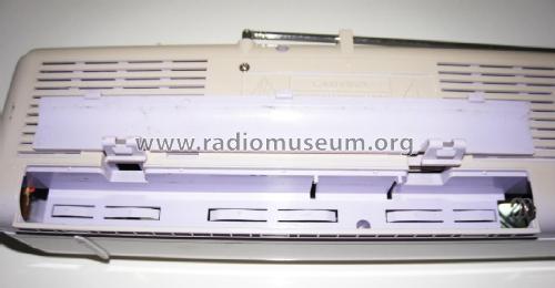 AM/FM Stereo Radio Cassette CX-208; Unitech Korea Corp.; (ID = 1800205) Radio