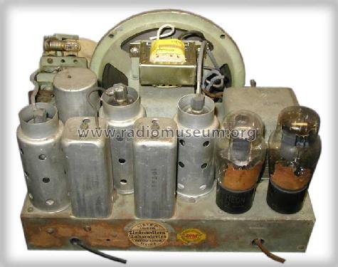 420 ; United American (ID = 394552) Radio