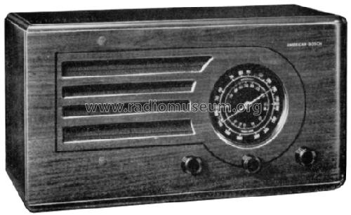 605 ; United American (ID = 716448) Radio