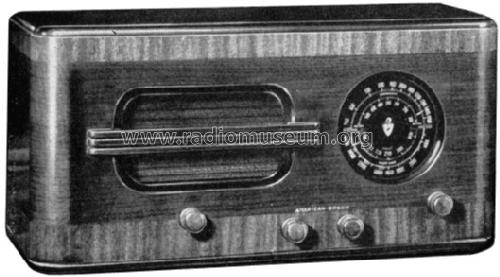 640 ; United American (ID = 716450) Radio