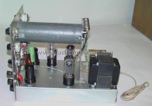 Oscilloscope E; United Electronics (ID = 2923724) Equipment