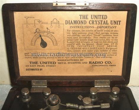 Diamond ; United Metal (ID = 1343985) Cristallo