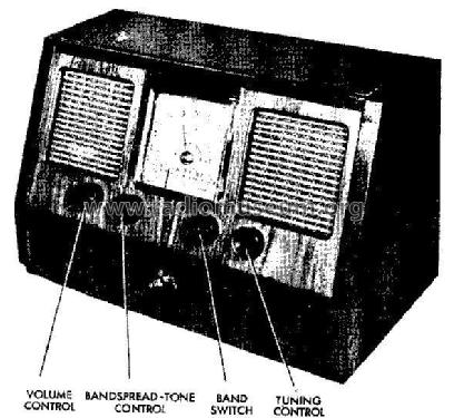 Delco 508; United Motors (ID = 311388) Radio