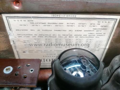 980507 Buick; United Motors (ID = 2946359) Car Radio