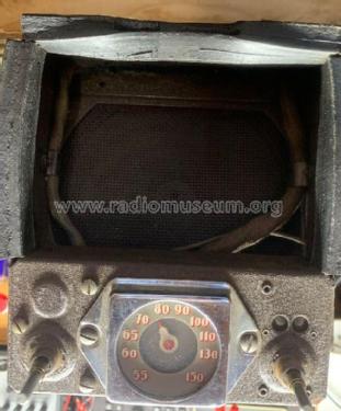 980534 Buick; United Motors (ID = 2710370) Car Radio