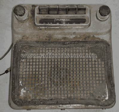 981707 Buick; United Motors (ID = 2102063) Car Radio