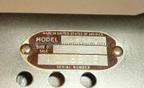 982544 Oldsmobile; United Motors (ID = 519394) Car Radio