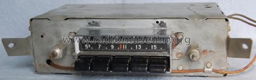 984961 Pontiac; United Motors (ID = 2264256) Car Radio