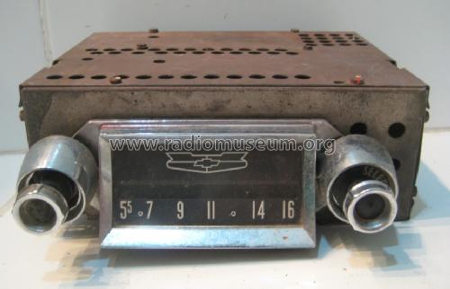 Chevrolet 987573; United Motors (ID = 1481502) Car Radio