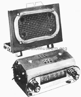 AC-2746 Studebaker; United Motors (ID = 236051) Car Radio