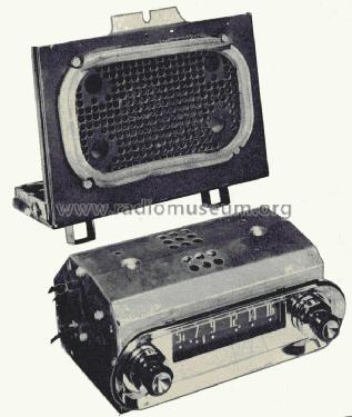 AC-2748 Studebaker; United Motors (ID = 1784643) Car Radio