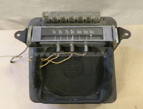 Cadillac 7238350 ; United Motors (ID = 1756612) Car Radio