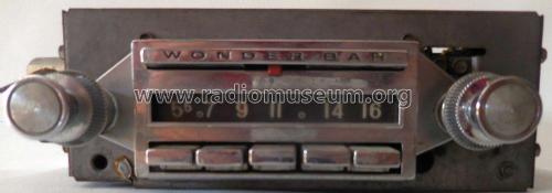 Delco 3748611 Corvette; United Motors (ID = 1884104) Car Radio