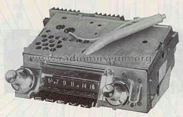 Delco 988414 Chevrolet; United Motors (ID = 419294) Car Radio