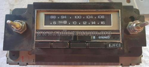 Delco GM2700 7899490; United Motors (ID = 2476589) Car Radio