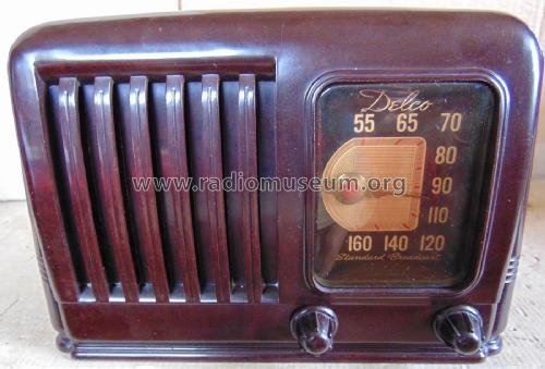 Delco R1172; United Motors (ID = 2263470) Radio
