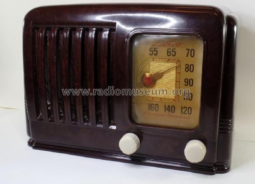 Delco R1172; United Motors (ID = 2882137) Radio