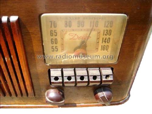 Delco R1174; United Motors (ID = 358345) Radio