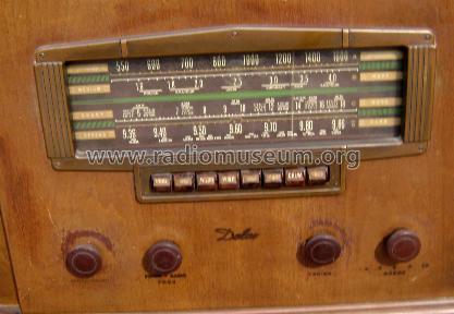 Delco R1180; United Motors (ID = 336324) Radio
