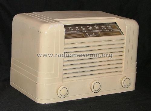 Delco R1208; United Motors (ID = 1907009) Radio