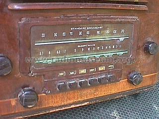 Delco R-1141; United Motors (ID = 376886) Radio
