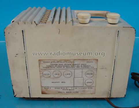 Delco R-1230A ; United Motors (ID = 1420206) Radio