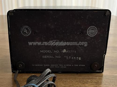 Delco R-1230A ; United Motors (ID = 2839529) Radio