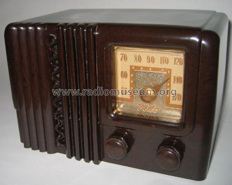 Delco R-1231A ; United Motors (ID = 2603117) Radio