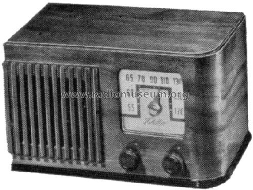 Delco R-1232; United Motors (ID = 719403) Radio