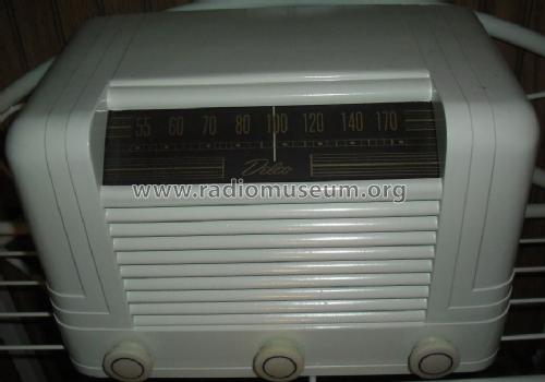 Delco R-1234 ; United Motors (ID = 1358152) Radio