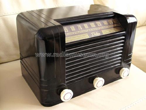 Delco R-1234 ; United Motors (ID = 1574008) Radio