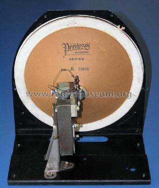 7-A Peerless Magnetic Reproducer ; United Radio (ID = 899180) Speaker-P
