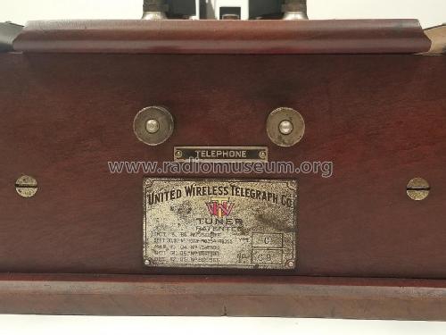 Tuner Type C; United Wireless (ID = 2562099) Detektor